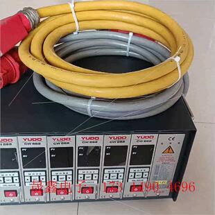 热流道温控箱 询价产品 6组662款 1880包 齐线 温控箱