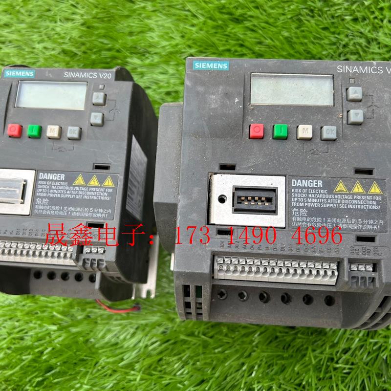 SIMENSV20 6SL3210-5BE23-0UV0 380v【询价产品】