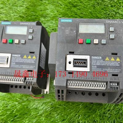 SIMENSV20 6SL3210-5BE23-0UV0 380v【询价产品】