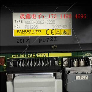 2003 询价产品 0350 008 和A08B 发那科IO板A20B