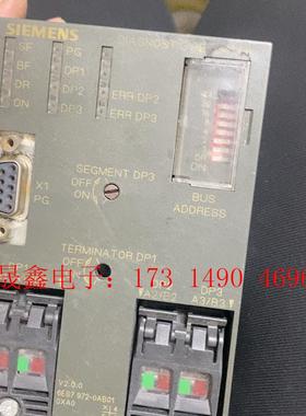 SIMENS6ES7 972-0AB01-0AB0有小瑕疵,不影响【询价产品】