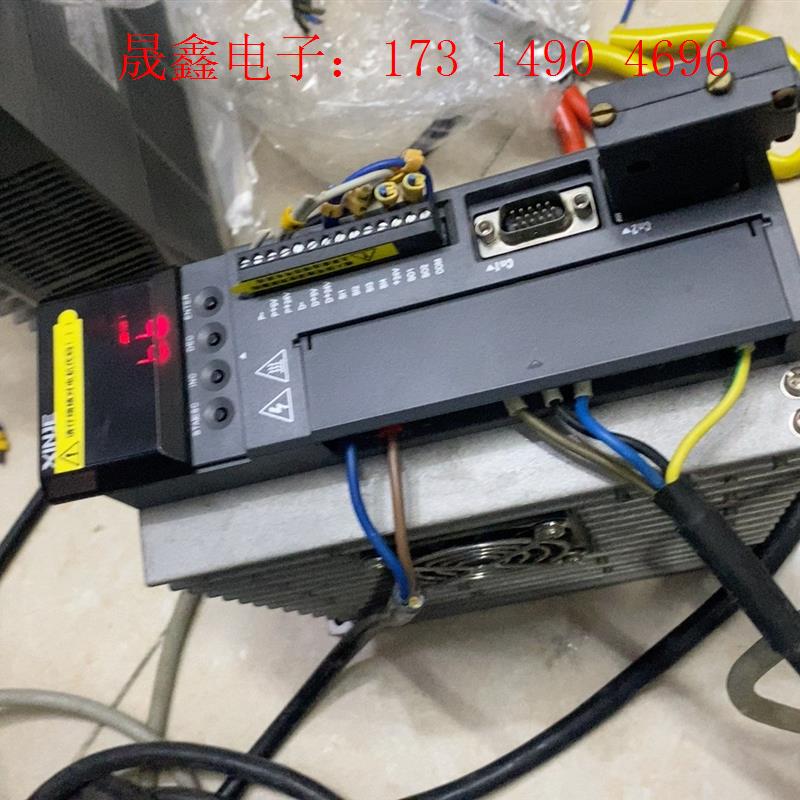 信捷伺服驱动器,DS3L-21P5-PFA【询价产品】