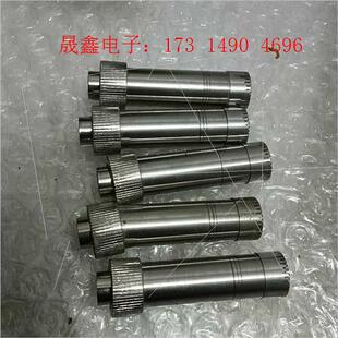 询价产品 suhner SMA母转SMA快接公射频转接器连接头