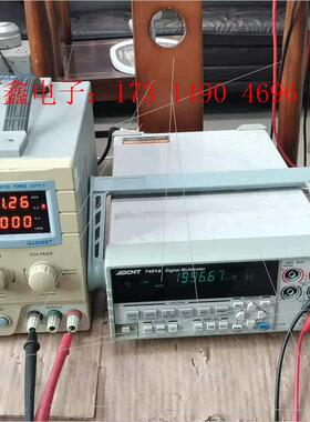 ADCMT/AD7451A 五位半台式万用表,如图【询价产品】