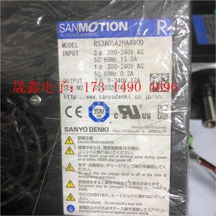 询价产品 功能包 拍摄 RS3A05A0AL0W00伺服驱动器