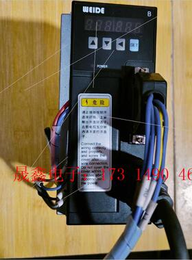 WD15B075LM 伺服驱动器,750w,2.4N.m【询价产品】