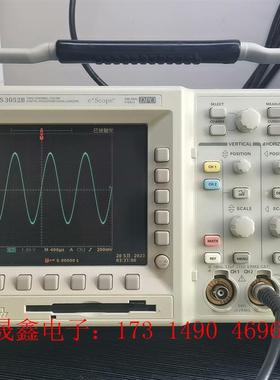 TDS3052B   泰克500M原装示波器,无升级改装,单【询价产品】
