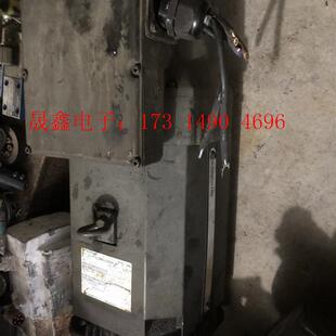 三菱主轴电机SJ一PE11一01Z刚刚从数控机床拆下来有 询价产品