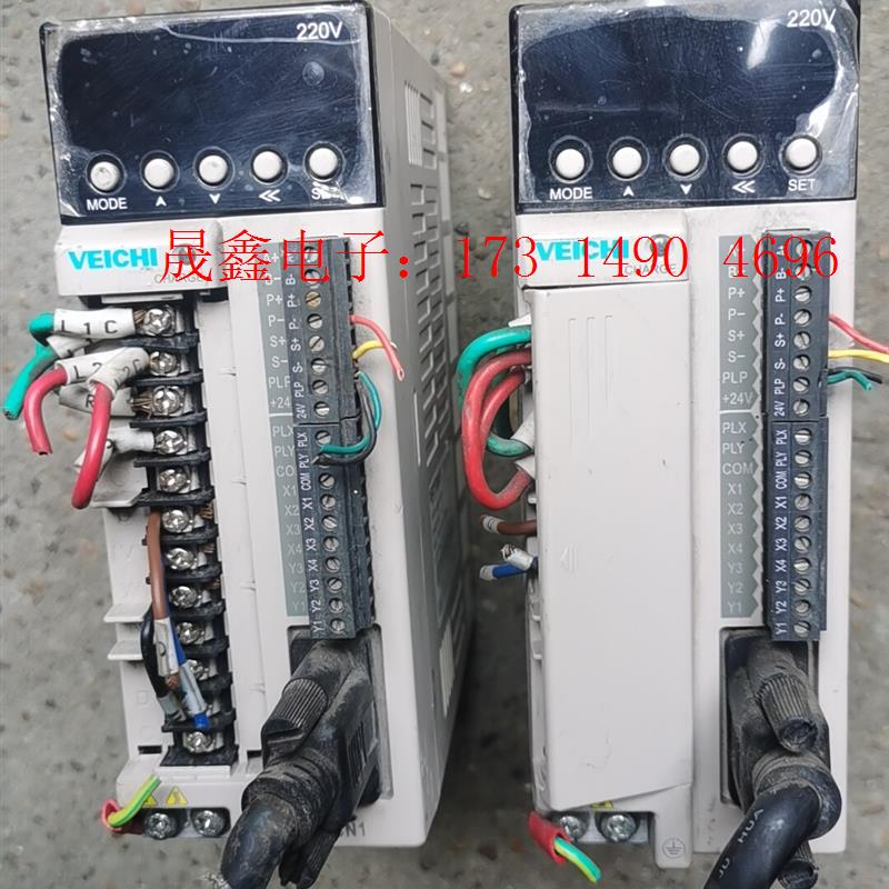 伟创400W伺服驱动器SD600E-S2-R40 包【询价产品】