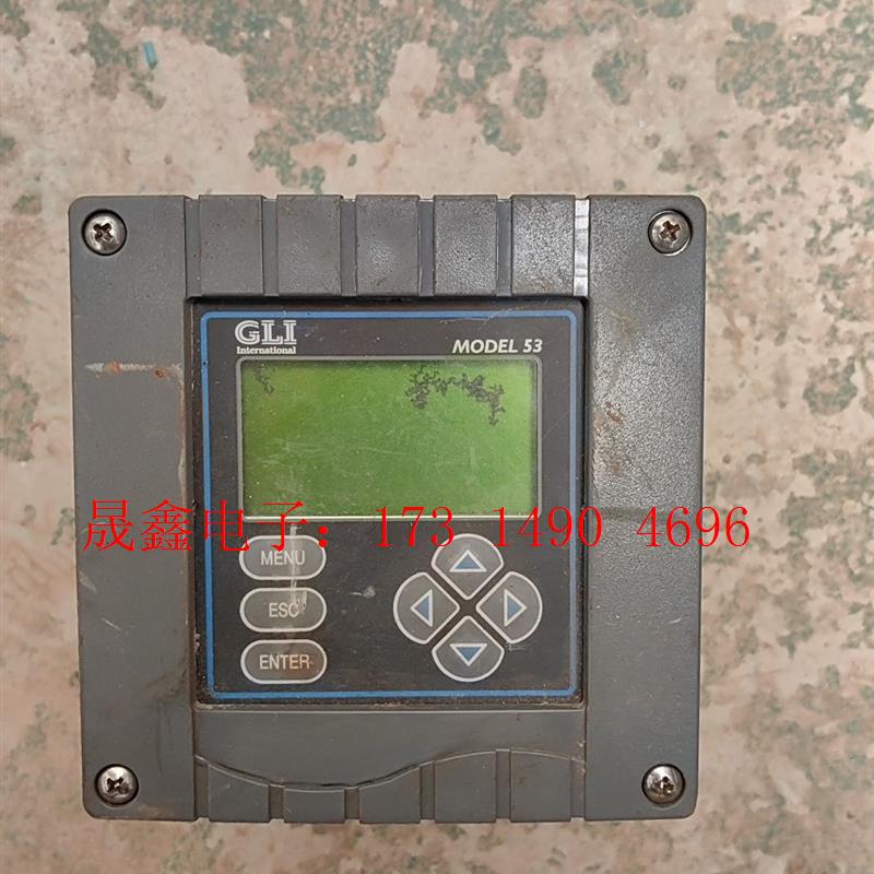 GLI MODEL53屏幕漏晶,不退不换【询价产品】