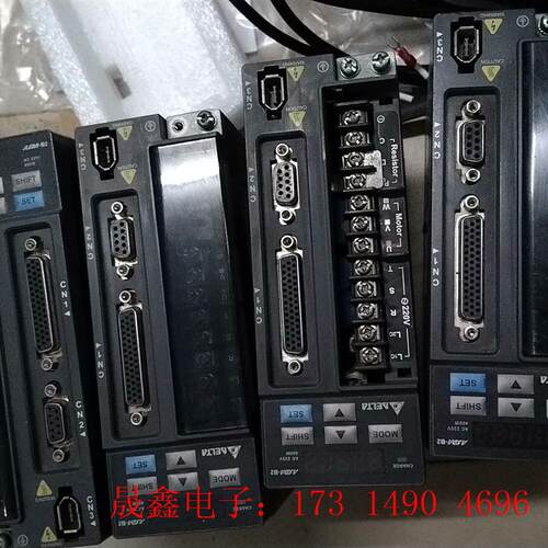 台达B2驱动器型号ASD-B2-0421-B,功能已经测试好【询价产品】