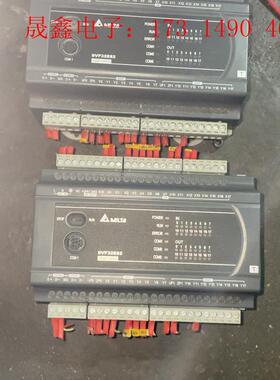 Delta/台达plc,型号DVP32ES200T,外观漂亮【询价产品】