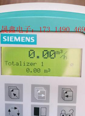 SIMENSMAG6000流量变送器  7ME6920-1AA30【询价产品】