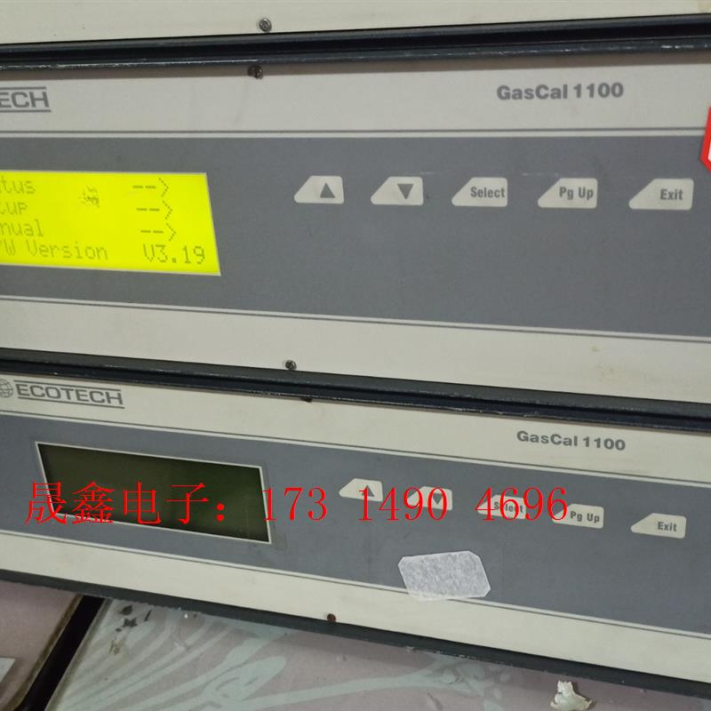 澳大利亚ECOTECH GASCAL 1100 气体校准仪,【询价产品】