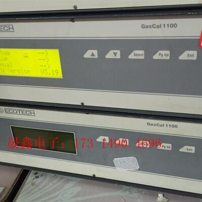 澳大利亚ECOTECH GASCAL 1100 气体校准仪,【询价产品】