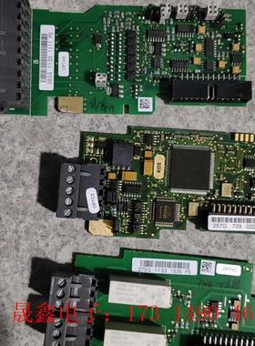 伟肯变频器IO卡POTA9/OPTC3/OPTA2/OPTA【询价产品】