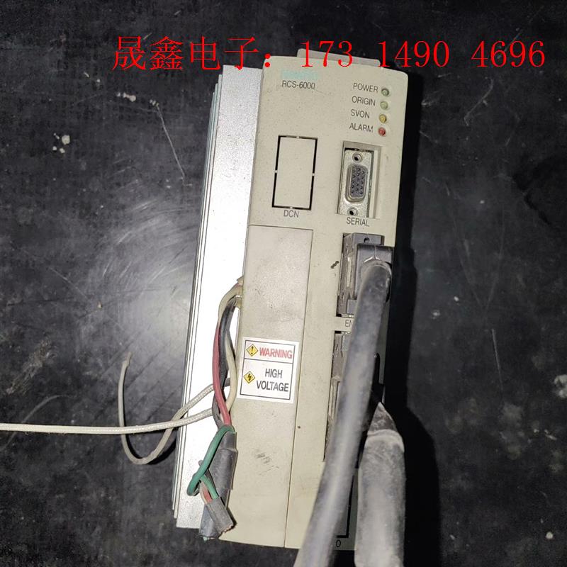 现的RCS一6010P驱动器。东西如图,型号如图所示功能【询价产品】