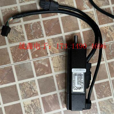 台达伺服电机ECMA-C20401HS拍摄如图,漂亮【询价产品】