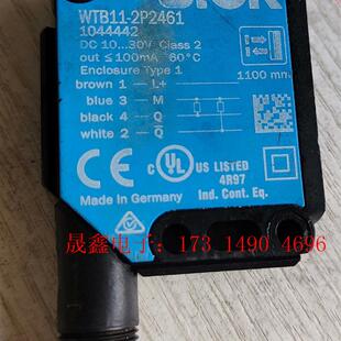 1044442光电传感器 SICK WTB11 2P2461 询价产品