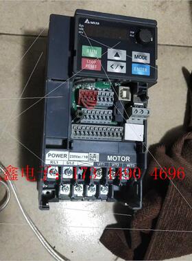 台达VFD11AMS21ANSAA,220v-2.2kw,实【询价产品】