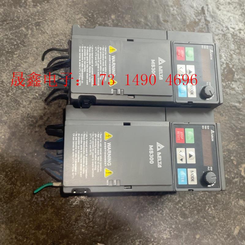 Delta/台达变频器MS300系列,2.2kw/380v【询价产品】