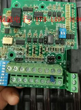 MF38IO1A1汇川变频器通讯板,测试好,所见即所得!【询价产品】