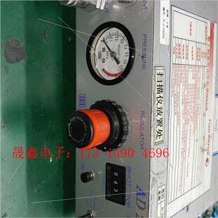 询价产品 电源线被剪了 另有一台武藏点胶机 点岩下AD2000