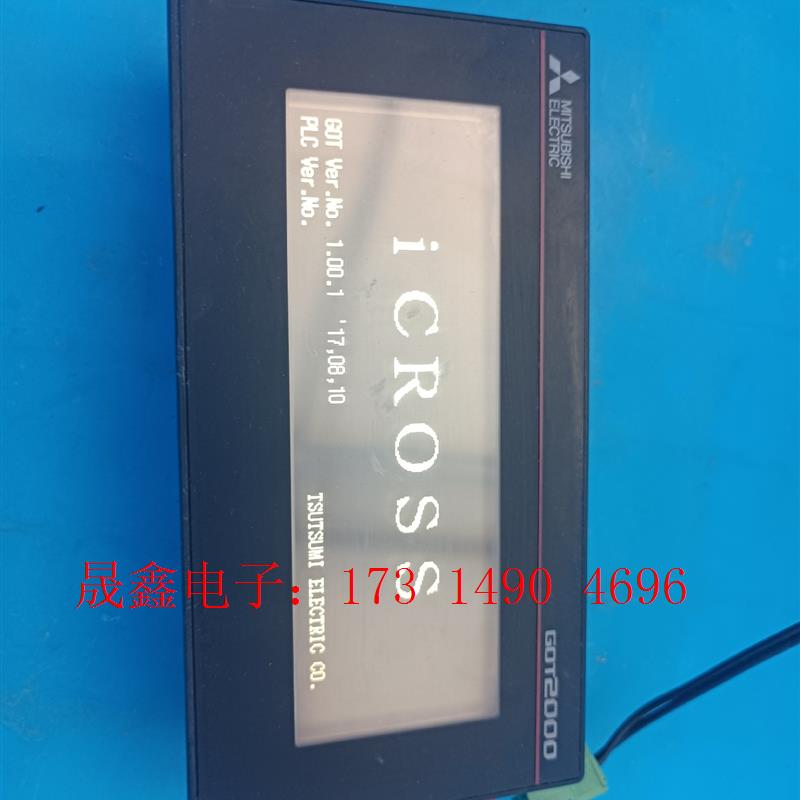 三菱触摸屏GT2104-PMBDS,拍摄,如图所示的【询价产品】