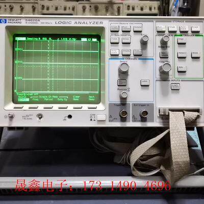 HP54620A  16通道  500Ms/S采样率,很【询价产品】
