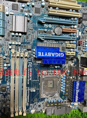 技嘉 GA-X58A-UD3R X58主板 四核六核 4【询价产品】