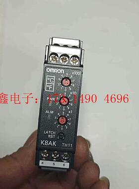 K8AK-TH11S 欧姆龙温度监控继电器【询价产品】