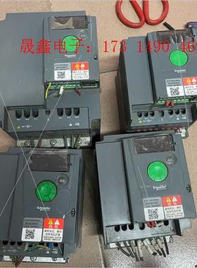 施耐德变频器.ATV310.1.5KW 2台.2.2KW 3【询价产品】