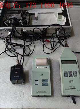 环境振动分析仪HS5933A 高精度振动计 国营红声 【询价产品】