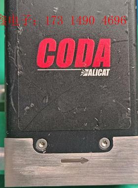 CODA MFM,美国Alicat气体质量流量计,数量:2个【询价产品】