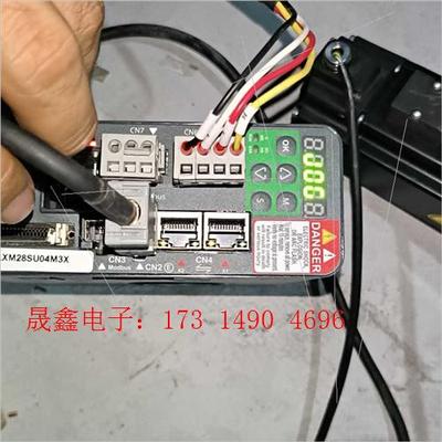 伺服驱动器LXM28SU04M3X 功率0.4k【询价产品】