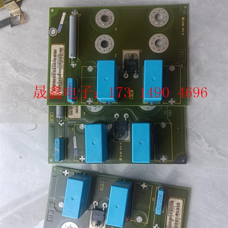 SIMENS变频器驱动吸收板6SE7033-7EH84-1GF0【询价产品】