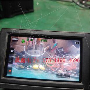 9成新 询价产品 图片 产 闪存摄像机 cx430v复古摄像机