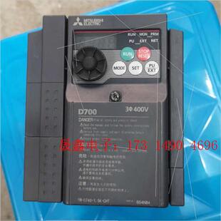 1.5k D740 cHT 功能正常 变频器 询价产品 型号FR