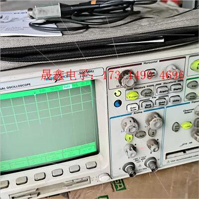 安捷伦54642D     500MHz   2GSa/s【询价产品】