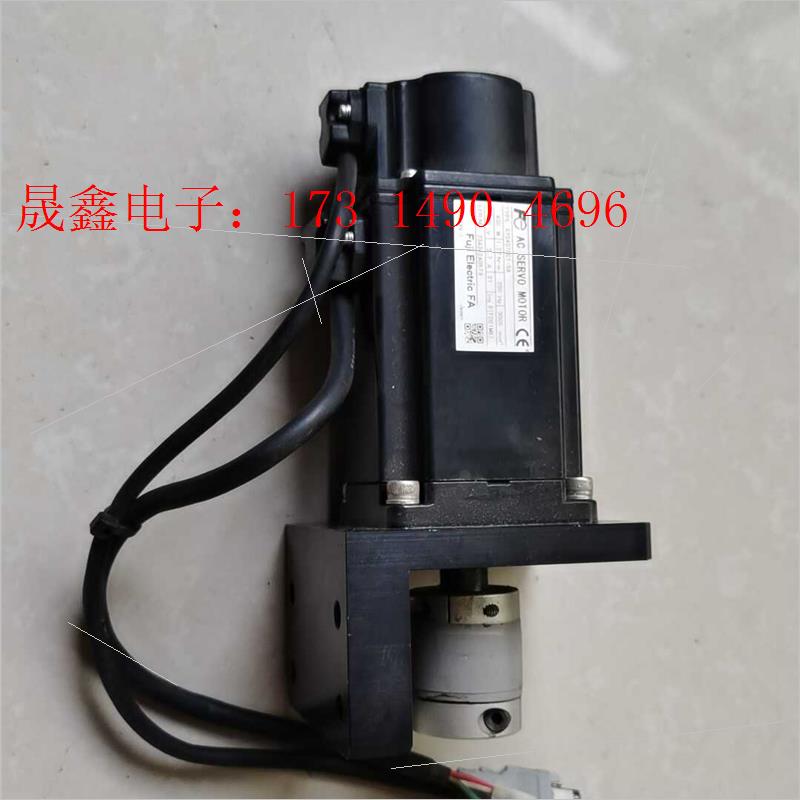 富士伺服电机 GYS401DC1-SA 件 拍摄,包【询价产品】