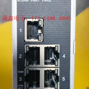 询价产品 台达交换机 安 口罩拆件机 DVS 005W01工业级以太网