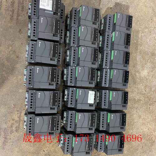 台达VFD-E变频器3.7KW,拍摄,功能完好没修,喜欢【询价产品】 - 封面