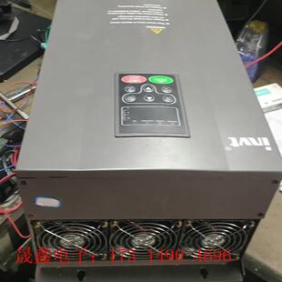 询价产品 功能无修 30千瓦重载一台好 30KW英威腾变频器