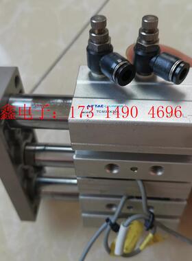 亚德客三杆气缸:TCM32X30S,数量1个,拍照,【询价产品】
