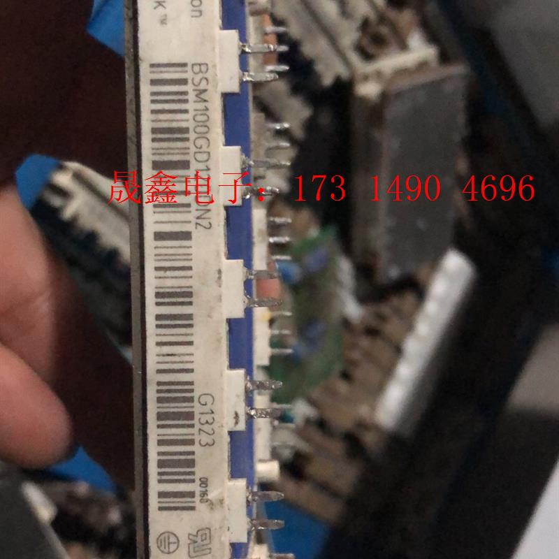 BSM100GD120DN2 BSM100GD120DLC【询价产品】