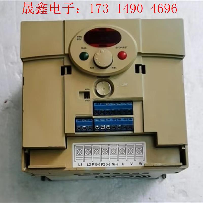 SV015iC5-1 LG 220V1.5KW变频器 功能已【询价产品】