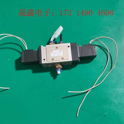 SMC电磁阀,VFS3220-4GB-03,一个,【询价产品】