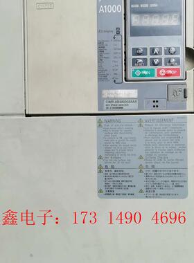 安川A1000变频器 CIMR-AB4A0058AAA ,3【询价产品】