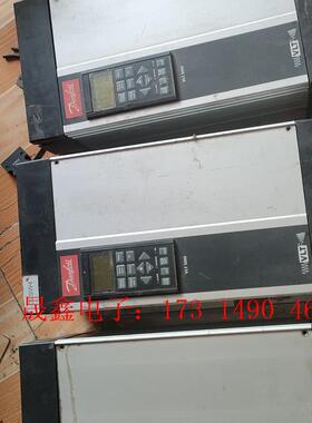 丹佛斯VLT5000变频器三台,5001一台,缺面板,500【询价产品】