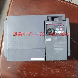 7.5k E740 CHT 功能正常 变频器 询价产品 型号FR